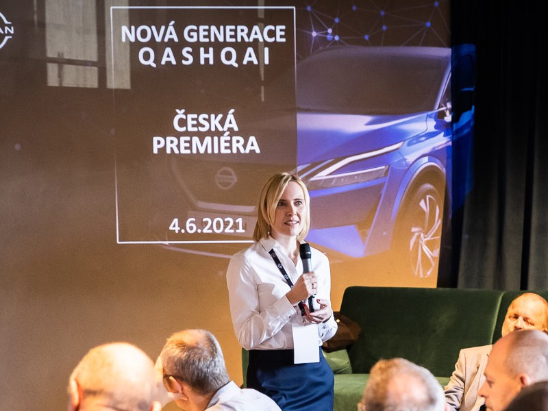 Nissan v ČR pracuje na oživení prodeje